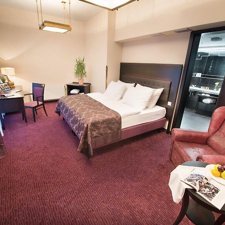 Hotel Esprit Praga Zewnętrze zdjęcie
